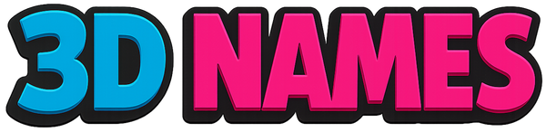 3DNames